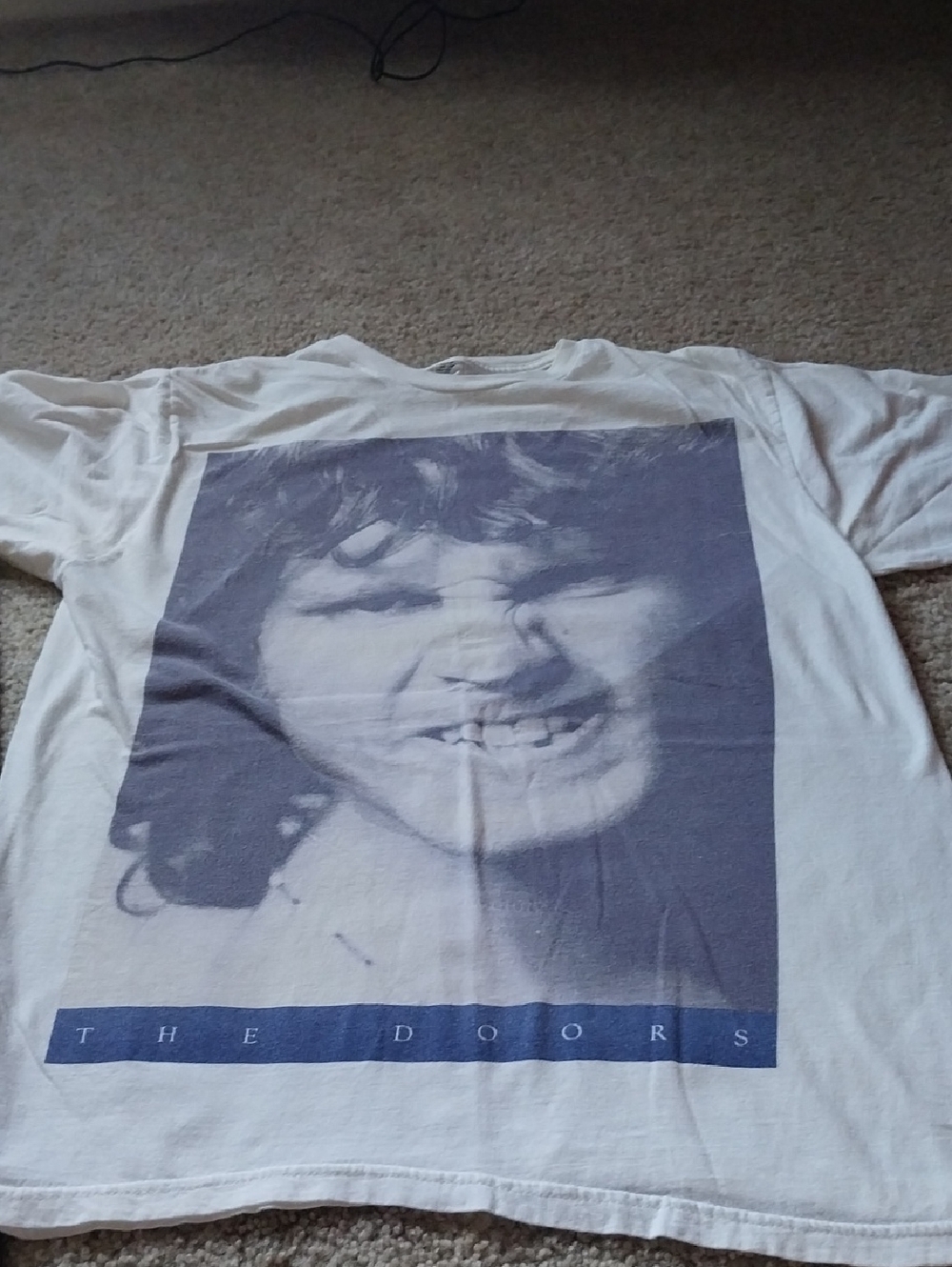 The Doors Graphic Tee - Growling Morrison